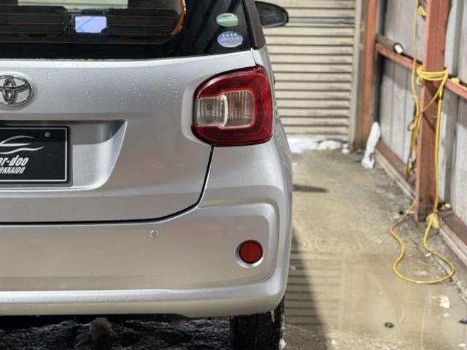 パッソ1.0 X S 4WD　防錆塗装4WDTVナビBカメETC 1000