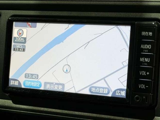 パッソ1.0 X S 4WD　防錆塗装4WDTVナビBカメETC 1000