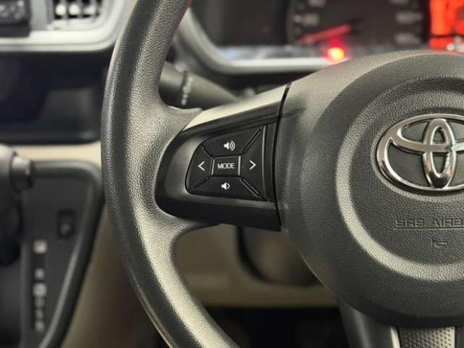 パッソ1.0 X S 4WD　防錆塗装4WDTVナビBカメETC 1000