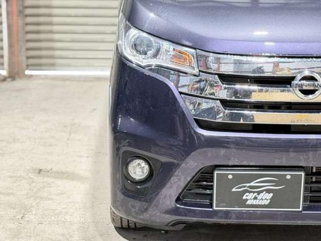 デイズハイウェイスターX Vセレクション +SafetyII 4WD　下廻防錆4WDTVナビBカメ夏冬タイヤ 660