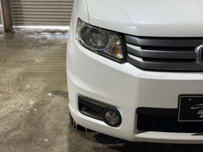 フリードスパイク1.5 G ジャストセレクション 4WD　防錆塗装4WDTVナビBカメETC夏冬タイヤ 1500