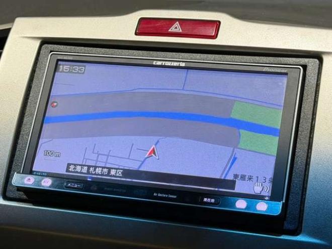 フリードスパイク1.5 G ジャストセレクション 4WD　防錆塗装4WDTVナビBカメETC夏冬タイヤ 1500