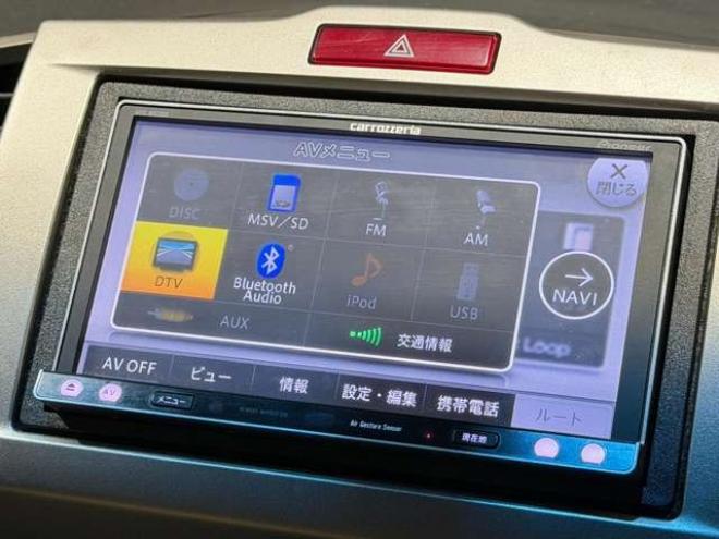 フリードスパイク1.5 G ジャストセレクション 4WD　防錆塗装4WDTVナビBカメETC夏冬タイヤ 1500