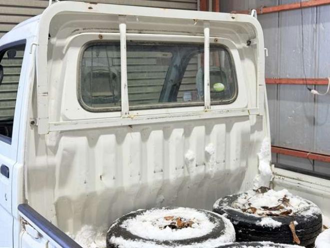 ハイゼットトラック 農用スペシャル 3方開 4WD　防錆塗装4WD夏冬タイヤ 660