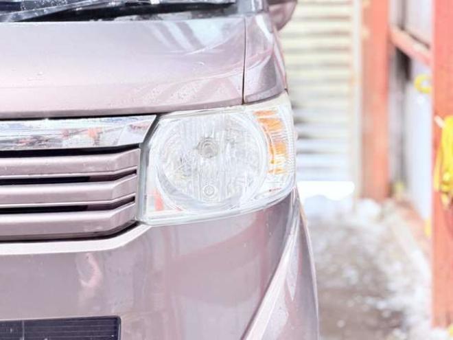 N-BOX+G Lパッケージ 4WD　防錆塗装4WDTVナビBカメ 660