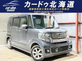 N-BOX　カスタムG 4WD　防錆塗装4WDナビTVBカメ 660