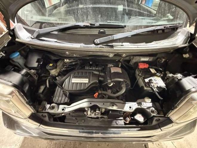 N-BOXカスタムG 4WD　防錆塗装4WDナビTVBカメ 660