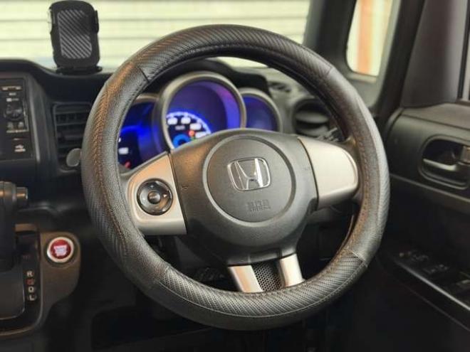 N-BOXカスタムG 4WD　防錆塗装4WDナビTVBカメ 660