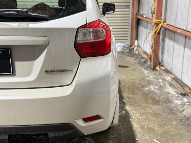 インプレッサスポーツ 1.6 i 4WD　防錆塗装4WDTVナビBカメETC夏冬タイヤ 1600