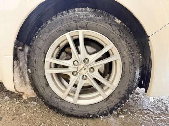 インプレッサスポーツ 1.6 i 4WD　防錆塗装4WDTVナビBカメETC夏冬タイヤ 1600
