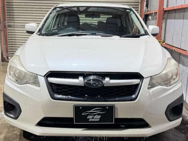 インプレッサスポーツ 1.6 i 4WD　防錆塗装4WDTVナビBカメETC夏冬タイヤ 1600