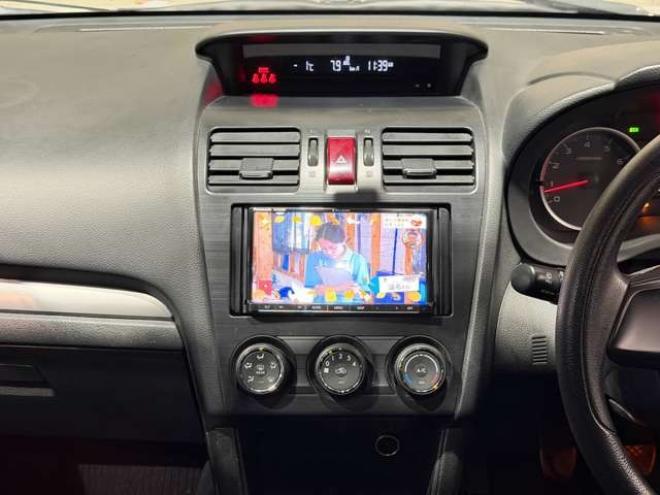 インプレッサスポーツ 1.6 i 4WD　防錆塗装4WDTVナビBカメETC夏冬タイヤ 1600