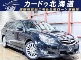 レガシィワゴン　2.5 GT アイサイト Sパッケージ 4WD　防錆塗装4WDTVナビBカメETC 2500