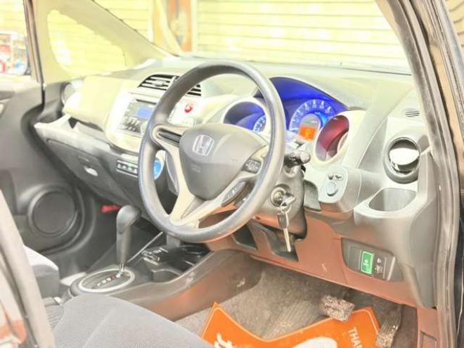 フィットハイブリッド1.3　防錆塗装キーレスCDETC 2WD 1300