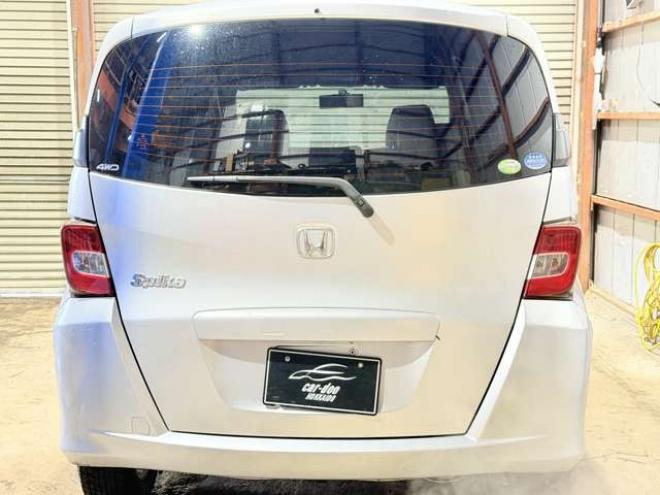 フリードスパイク1.5 C 4WD　防錆塗装4WDキーレスCD 1500