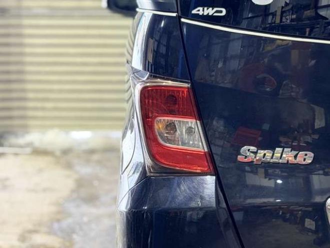 フリードスパイク1.5 G ジャストセレクション 4WD　防錆塗装4WDTVナビETC 1500