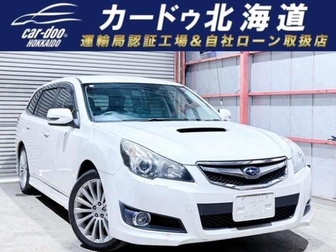 レガシィワゴン2.5 GT Sパッケージ 4WD　下廻防錆ナビBカメETCドラレコ 2500