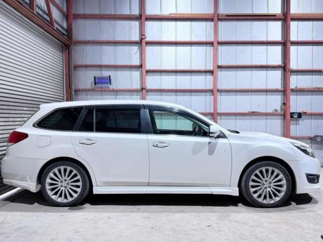 レガシィワゴン2.5 GT Sパッケージ 4WD　下廻防錆ナビBカメETCドラレコ 2500