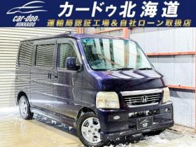 バモス　L ターボ ローダウン 4WD　防錆塗装4WDドラレコTVナビ 660
