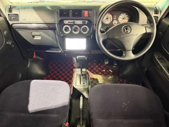 バモスL ターボ ローダウン 4WD　防錆塗装4WDドラレコTVナビ 660