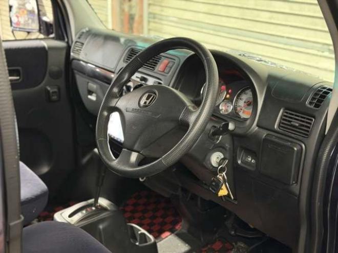 バモスL ターボ ローダウン 4WD　防錆塗装4WDドラレコTVナビ 660