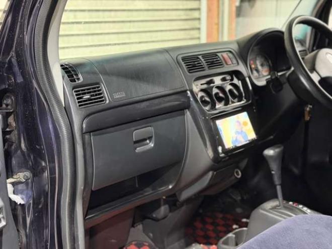 バモスL ターボ ローダウン 4WD　防錆塗装4WDドラレコTVナビ 660