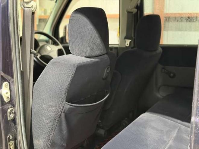 バモスL ターボ ローダウン 4WD　防錆塗装4WDドラレコTVナビ 660