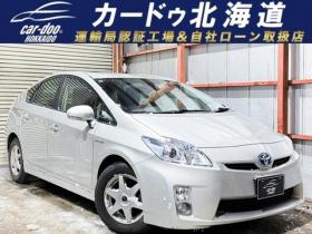 プリウス　1.8 S　防錆塗装TVナビBカメ 2WD 1800