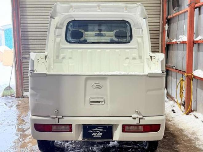 ハイゼットデッキバン 4WD　防錆塗装4WD 660