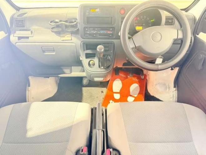 ハイゼットデッキバン 4WD　防錆塗装4WD 660