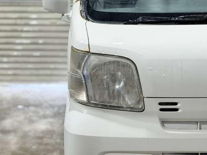 ハイゼットデッキバン 4WD　防錆塗装4WD 660