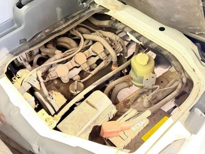 ハイゼットデッキバン 4WD　防錆塗装4WD 660