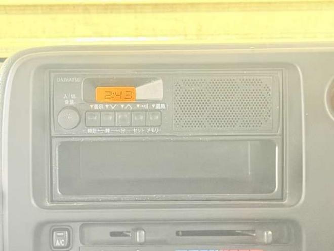 ハイゼットデッキバン 4WD　防錆塗装4WD 660