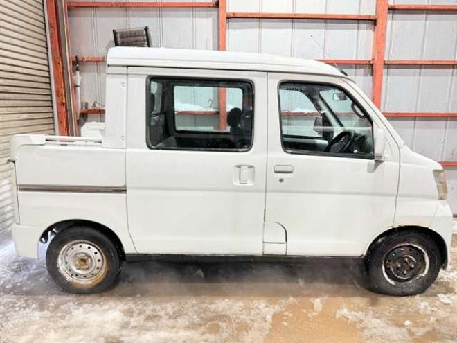 ハイゼットデッキバン 4WD　防錆塗装4WD 660