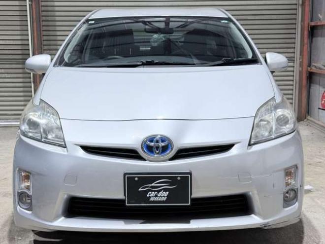 プリウス1.8 S　下廻防錆キーレスCD夏冬タイヤ 2WD 1800