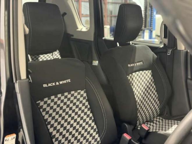 ソリオ1.2 ブラック＆ホワイトII 4WD　防錆塗装4WDドラレコTVナビ 1200