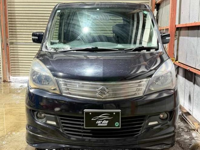 ソリオ1.2 ブラック＆ホワイトII 4WD　防錆塗装4WDドラレコTVナビ 1200