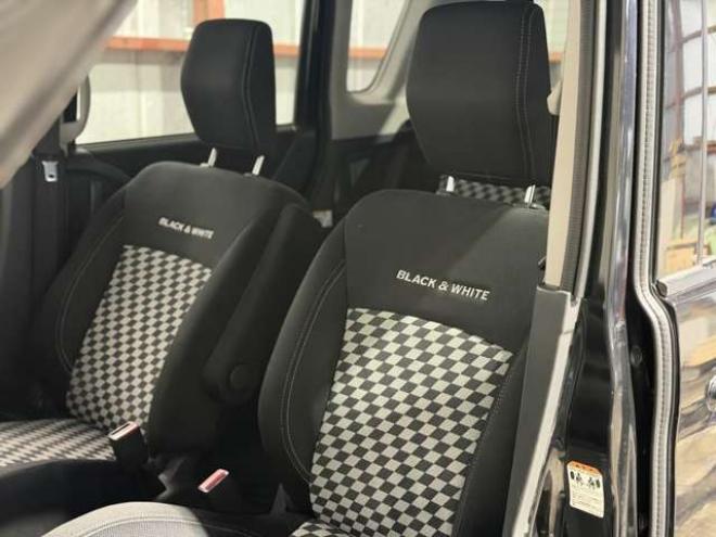 ソリオ1.2 ブラック＆ホワイトII 4WD　防錆塗装4WDドラレコTVナビ 1200