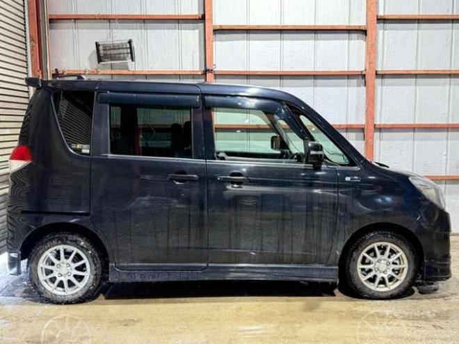 ソリオ1.2 ブラック＆ホワイトII 4WD　防錆塗装4WDドラレコTVナビ 1200