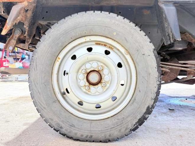 アクティトラック SDX 4WD　下廻防錆 660