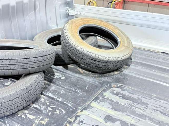 アクティトラック SDX 4WD　下廻防錆 660