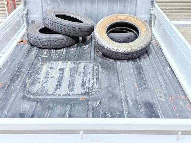 アクティトラック SDX 4WD　下廻防錆 660