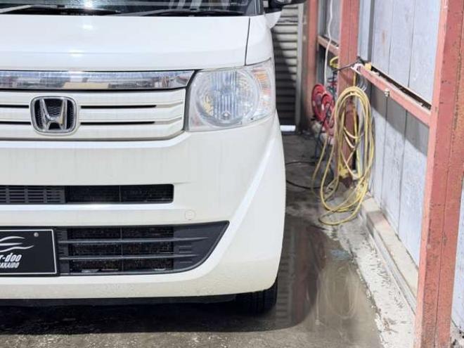 N-BOXG Lパッケージ 4WD　防錆塗装4WDドラレコTVナビ 660