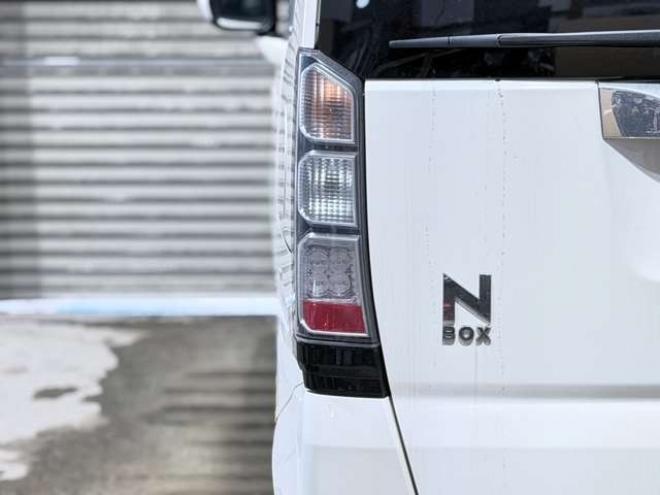 N-BOXG Lパッケージ 4WD　防錆塗装4WDドラレコTVナビ 660