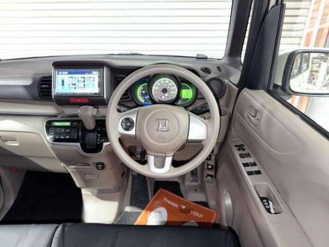 N-BOXG Lパッケージ 4WD　防錆塗装4WDドラレコTVナビ 660