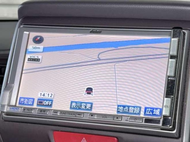 N-BOXG Lパッケージ 4WD　防錆塗装4WDドラレコTVナビ 660