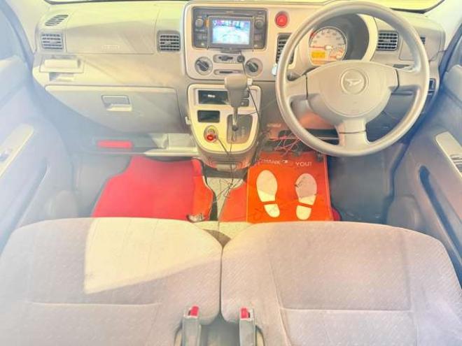 アトレーワゴン カスタムターボRS 4WD　防錆塗装4WDバックモニター 660