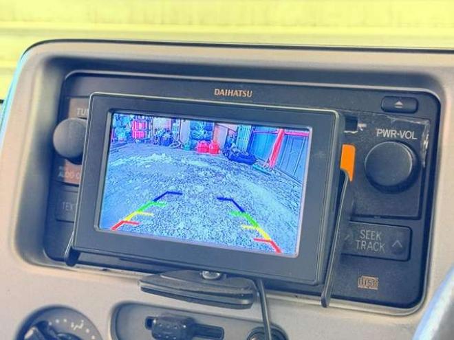 アトレーワゴン カスタムターボRS 4WD　防錆塗装4WDバックモニター 660