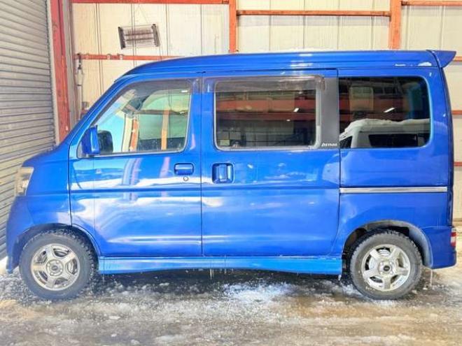 アトレーワゴン カスタムターボRS 4WD　防錆塗装4WDバックモニター 660