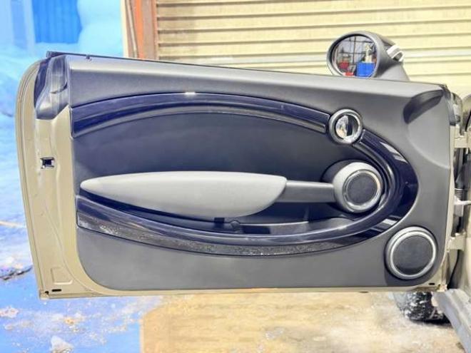 ミニクラブマン クーパーS　防錆塗装キーレスバックカメラETC 正規輸入車 2WD 1600